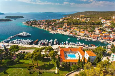 Heritage Hotel Martinis Marchi Hotels in Grohote