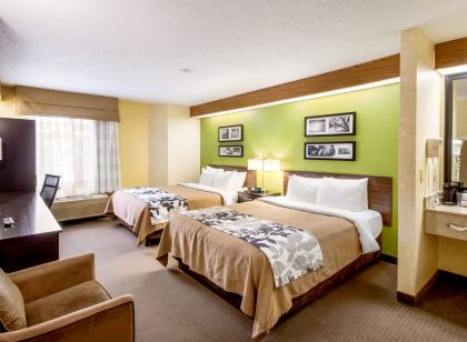 Sleep Inn Airport Sioux Falls