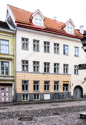 Three Crowns Residents โรงแรมใน