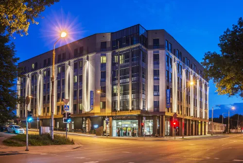 Comfort Hotel LT - Rock 'n' Roll Vilnius Hotel a Vilnius