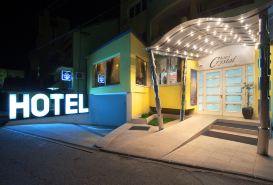 Garni Hotel Crystal