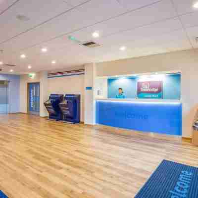 Travelodge London Ilford Others