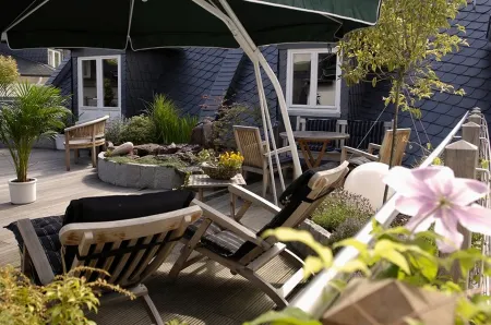 Romantik Jugendstilhotel Bellevue Отели рядом с достопримечательностью «Trailsport»