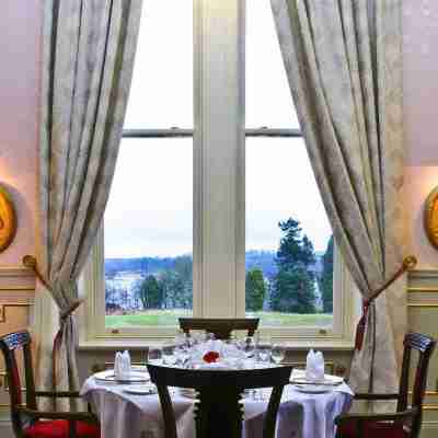 Kilronan Castle Dining/Meeting Rooms