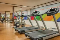 Hotel da Bahia by Wish - Gym