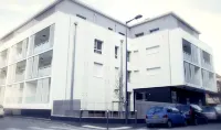 格勒諾布爾坦帕洛吉斯公寓式飯店 格埃住宿飯店
