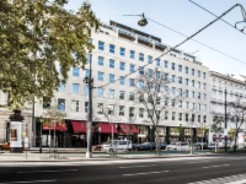 Grand Ferdinand Vienna – Your Hotel in The City Center Viyana otelleri