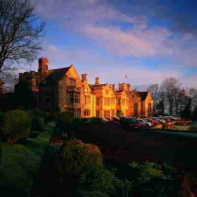 Redworth Hall Hotel- Part of the Cairn Collection Hotel Exterior