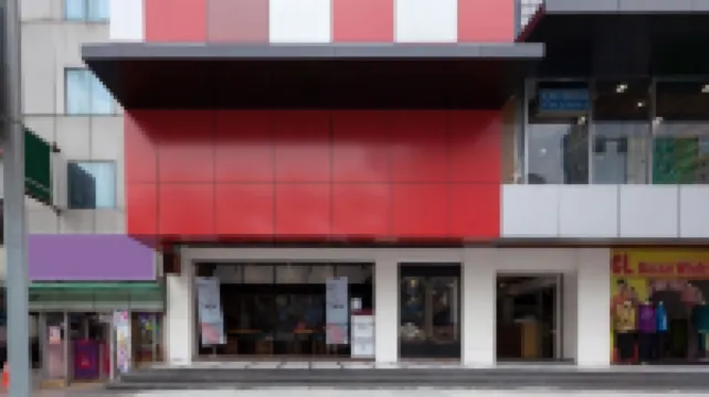 ザ グランド キャンベル ホテル クアラルンプール そごう クアラルンプール店周辺のホテル