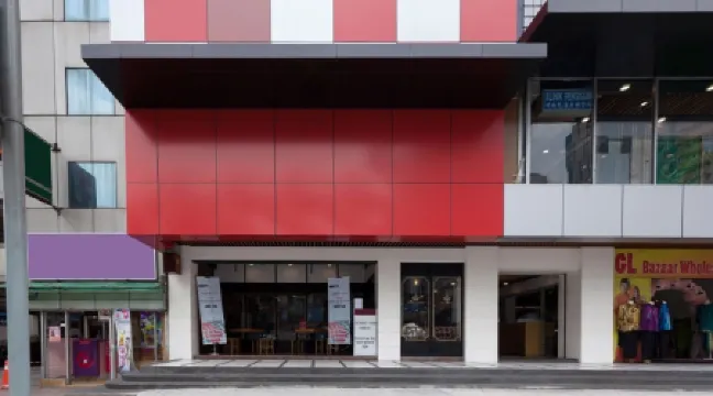 The Grand Campbell Hotel Kuala Lumpur