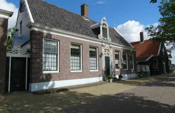 桑斯安斯風車村美好住宿