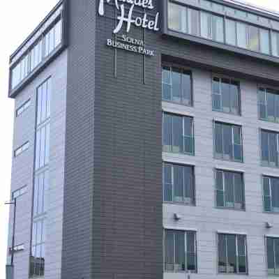 Best Western Solna Business Park Hotel Exterior