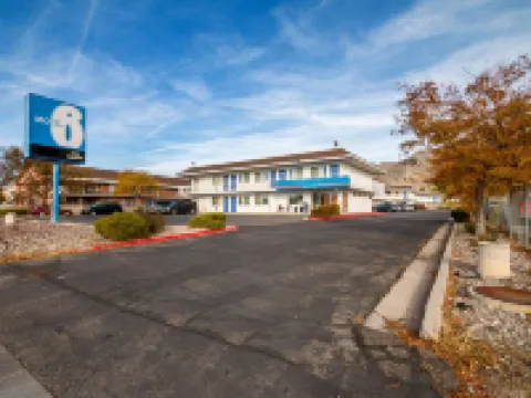 Motel 6 Wendover, UT Hotels in Wendover