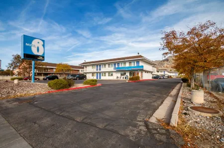 Motel 6 Wendover, UT