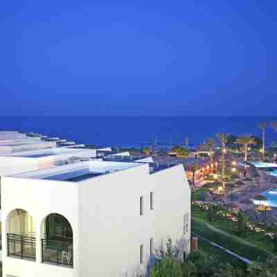 Atlantica Aegean Blue - All Inclusive Hotel Exterior