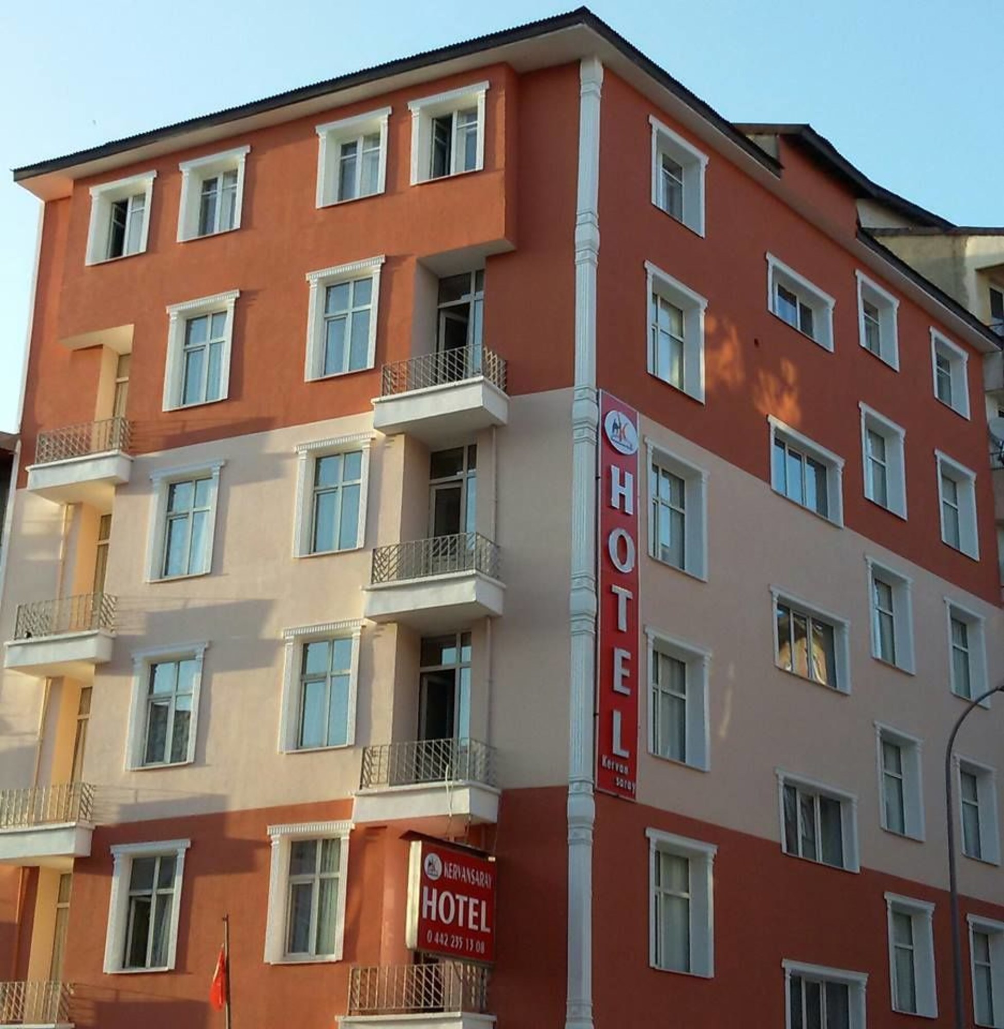 Hotel Kervansaray