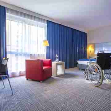 Park Inn by Radisson Linz Rooms