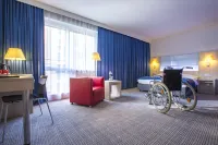 Park Inn by Radisson Linz Hotels in der Nähe von Sigmund Freud PrivatUniversität Linz