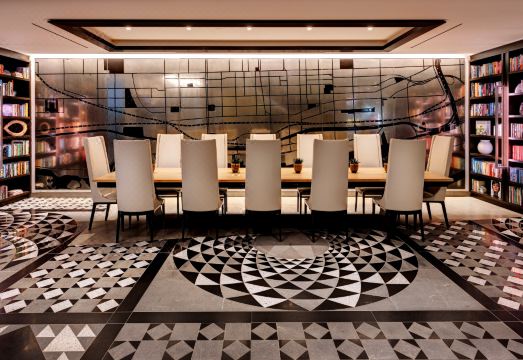 호텔 X 토론토 수영장 전경