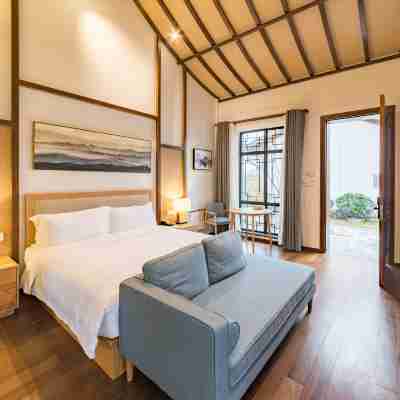 鹽城原鄉温泉度假酒店 Rooms