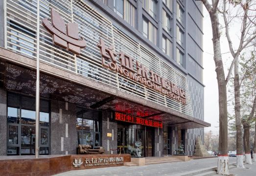 호텔 객실 전경