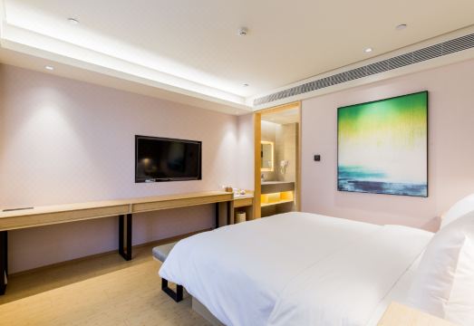 JI 호텔 내부 공용 공간 이미지