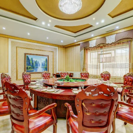Jinsheng Hotel (Junan Shiquan Road Leshang Building)