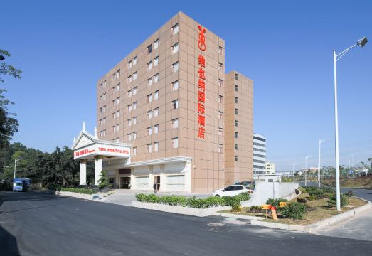 아투어 호텔 외관