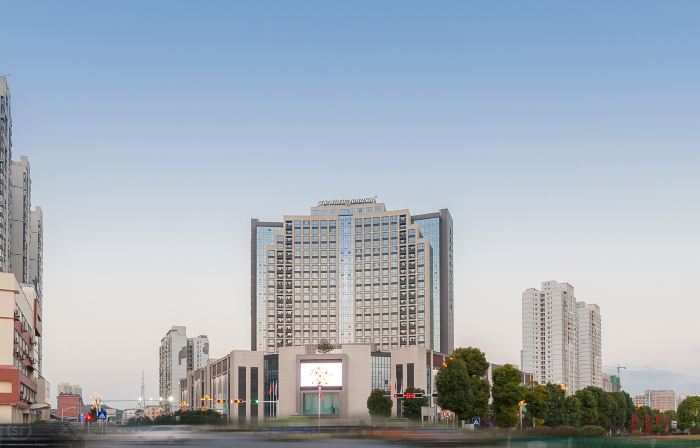 하워드 존슨 핫 스프링 리조트 안순