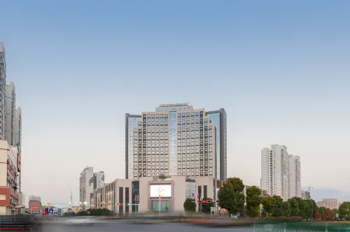 Howard Johnson Hot Spring Resort Anshun Hotels in Anshun