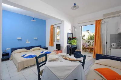 Filia Hotel Apartments Hotels in Minoa Pediada