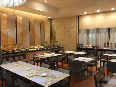 レストラン シティ スイーツ 台北 南東の写真