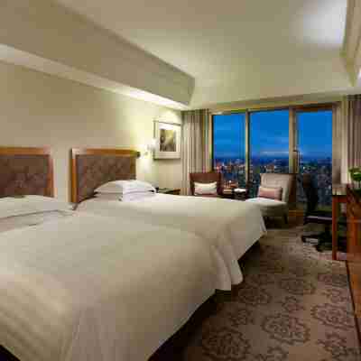 台中金典酒店 Rooms