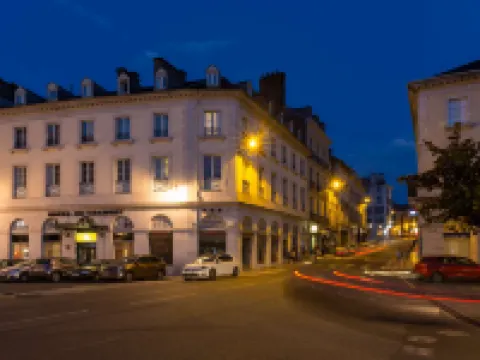 Hotel de Gramont Hoteles en Pau