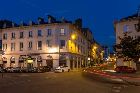 Hotel de Gramont Отели в г. Пау
