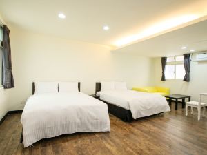 Tamsui i66 B&B