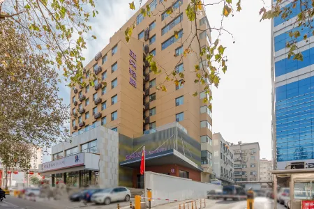 Atour Light Ji＇nan Shandong University Jiefang Road Отели рядом с достопримечательностью «Qilu University of Technology East Campus»