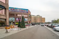 Jinmeng Hotel - موقف سيارات