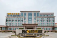 Huaxi Hotel Hotel di Qingdao