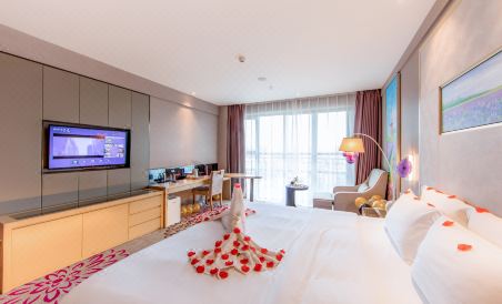 Lavande Hotel (Guilin Convention and Exhibition Center) - Housity