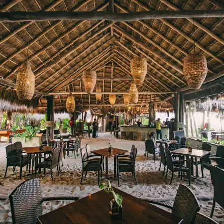 Cabanas Tulum- Beach Hotel & Spa