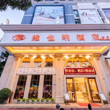 Vienna Hotel(Nanning Nanhu Park Art Academy)