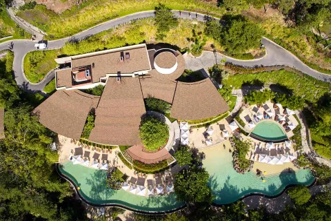 安達仕巴帕加約半島度假村，哥斯達黎加，凱悅