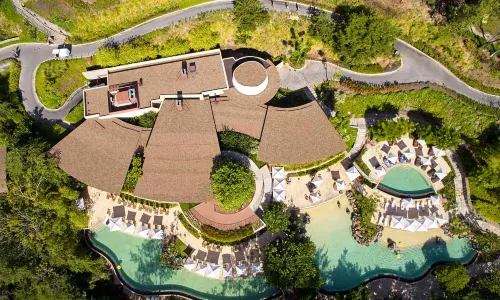 Andaz Peninsula Papagayo Resort, Costa Rica, by Hyatt