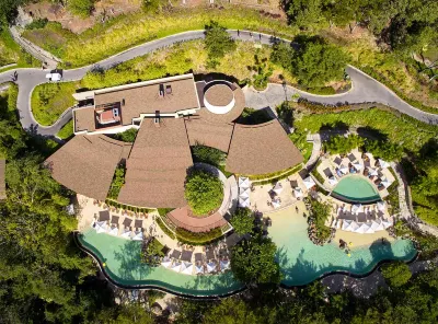 Andaz Peninsula Papagayo Resort, Costa Rica, by Hyatt Hotels near Playa Piculin