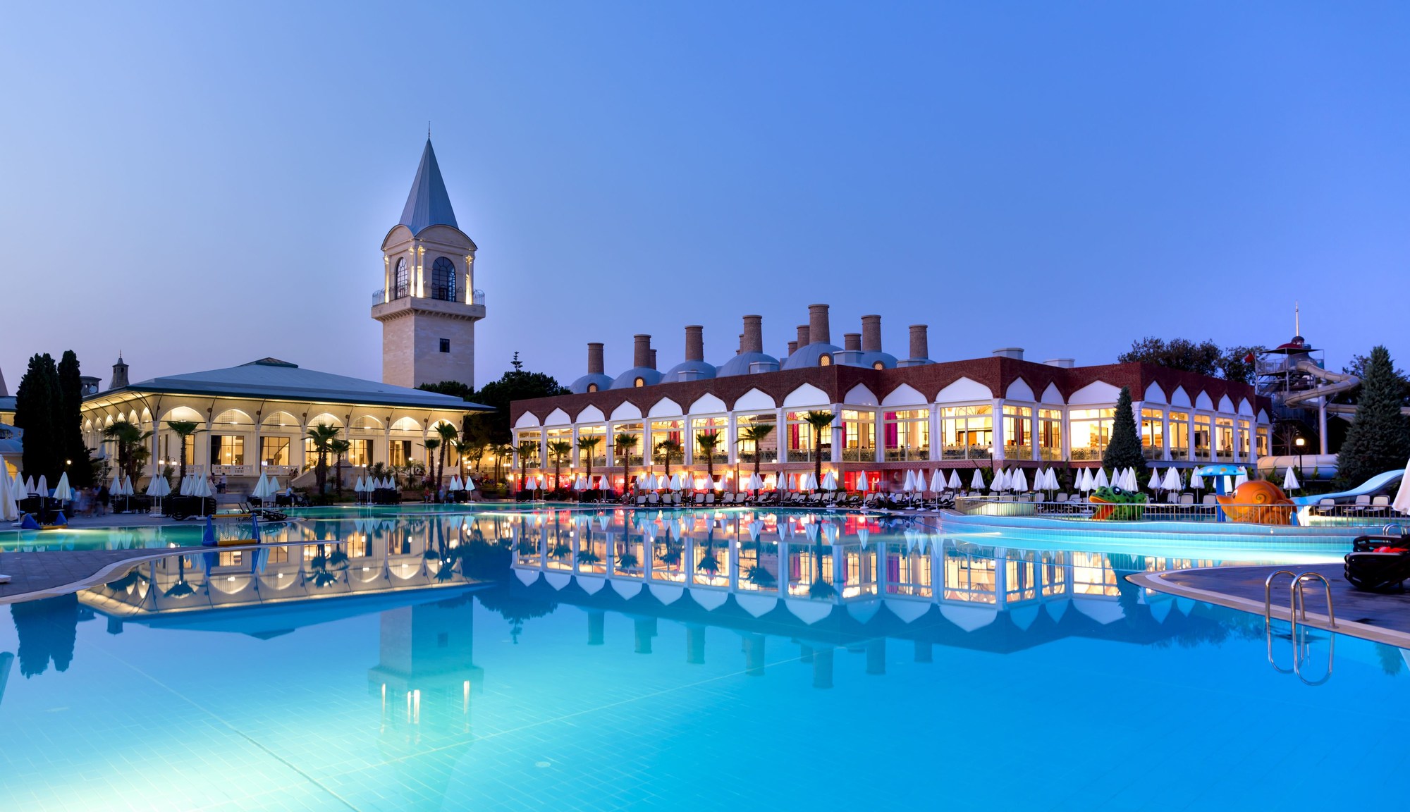 Swandor Hotels & Resort Topkapi Palace - All Inclusive