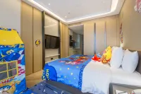 Tianshiju Executive Apartment (Nanjing International Youth Culture Center) Hotel in zona Yuantoushi Wet Land Scenic Area