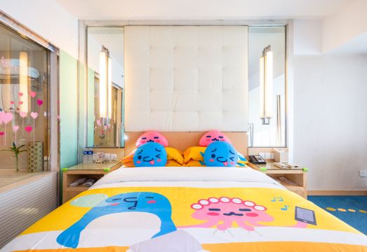 Changzhou Mingdu Hotel (Qingguo Lane, Railway Station) Hotel Overview