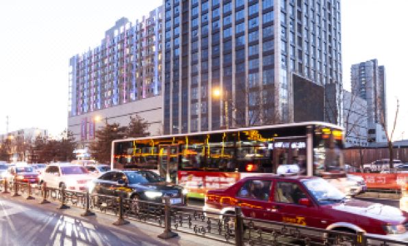 HanTing Premium Hotel (Datong Ancient City South Wall Square)