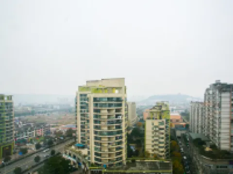 Courtyard by Marriott Xinchang Hotéis em Condado de Xinchang